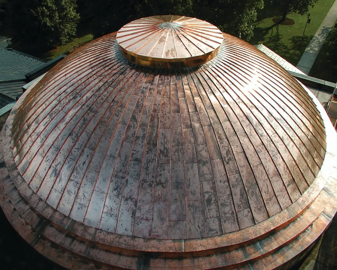 Craftsman Roofing crew installing a new roof in Oak Park - Northwood